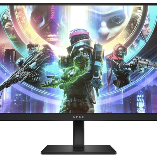 HP OMEN 27qs (780J4E9) | 27″ QHD IPS | 144Hz Gaming Monitor