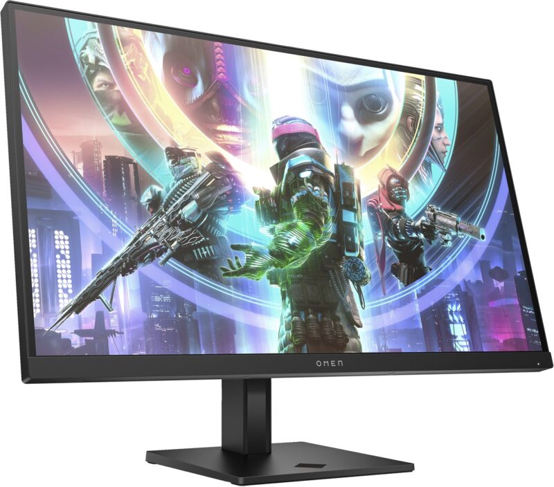 HP OMEN 27qs (780J4E9) | 27″ QHD IPS | 144Hz Gaming Monitor