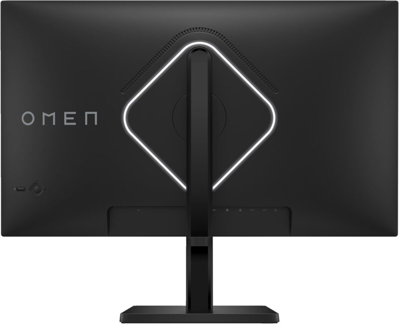 HP OMEN 27qs (780J4E9) | 27″ QHD IPS | 144Hz Gaming Monitor