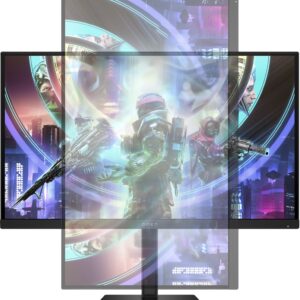 HP OMEN 27qs (780J4E9) | 27″ QHD IPS | 144Hz Gaming Monitor