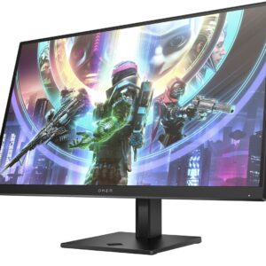 HP OMEN 27qs (780J4E9) | 27″ QHD IPS | 144Hz Gaming Monitor
