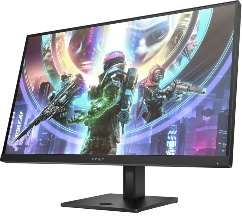 HP OMEN 27qs (780J4E9) | 27″ QHD IPS | 144Hz Gaming Monitor