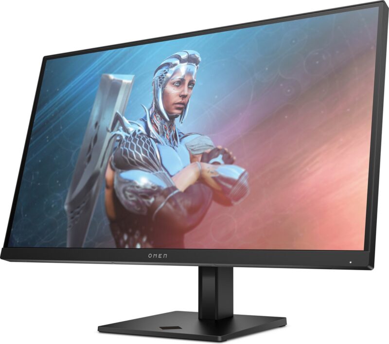 HP OMEN 27 (780F9E9) | 27″ IPS FHD | 165Hz Gaming Monitor