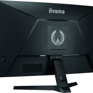 iiyama G2766HSU-B1 | 27″ Curved VA | 165Hz Full HD Gaming Monitor