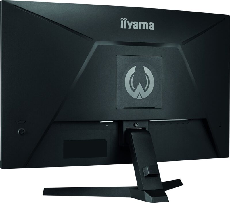 iiyama G2766HSU-B1 | 27″ Curved VA | 165Hz Full HD Gaming Monitor