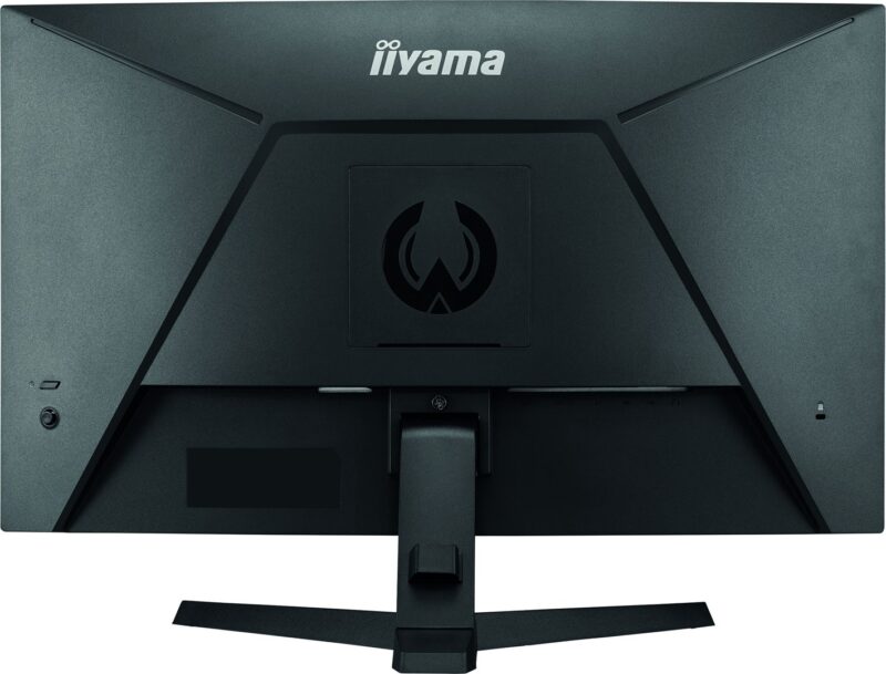 iiyama G2766HSU-B1 | 27″ Curved VA | 165Hz Full HD Gaming Monitor