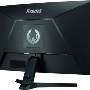 iiyama G2766HSU-B1 | 27″ Curved VA | 165Hz Full HD Gaming Monitor