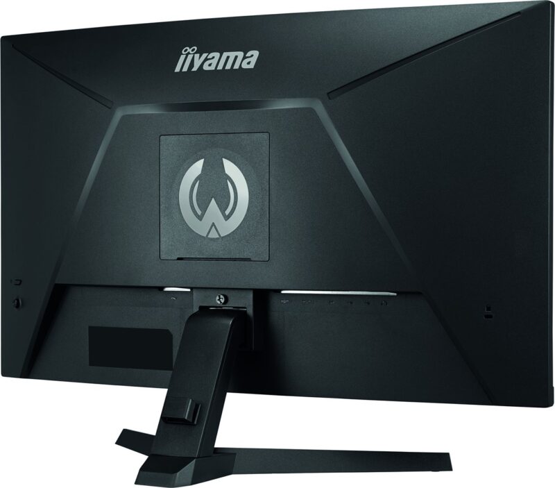 iiyama G2766HSU-B1 | 27″ Curved VA | 165Hz Full HD Gaming Monitor