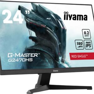 iiyama G2470HS-B1 | 24″ IPS | 180Hz Full HD Gaming Monitor