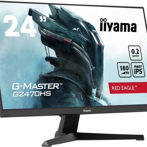 iiyama G2470HS-B1 | 24″ IPS | 180Hz Full HD Gaming Monitor