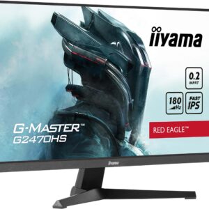 iiyama G2470HS-B1 | 24″ IPS | 180Hz Full HD Gaming Monitor