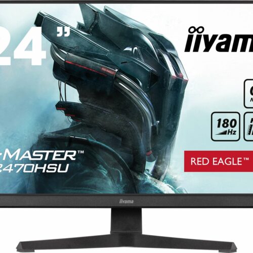 iiyama G2470HSU-B6 | 24″ IPS | 180Hz Full HD Gaming Monitor