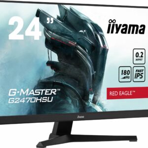 iiyama G2470HSU-B6 | 24″ IPS | 180Hz Full HD Gaming Monitor