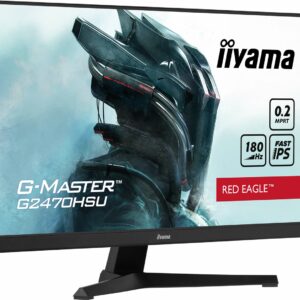 iiyama G2470HSU-B6 | 24″ IPS | 180Hz Full HD Gaming Monitor