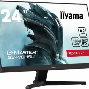 iiyama G2470HSU-B6 | 24″ IPS | 180Hz Full HD Gaming Monitor