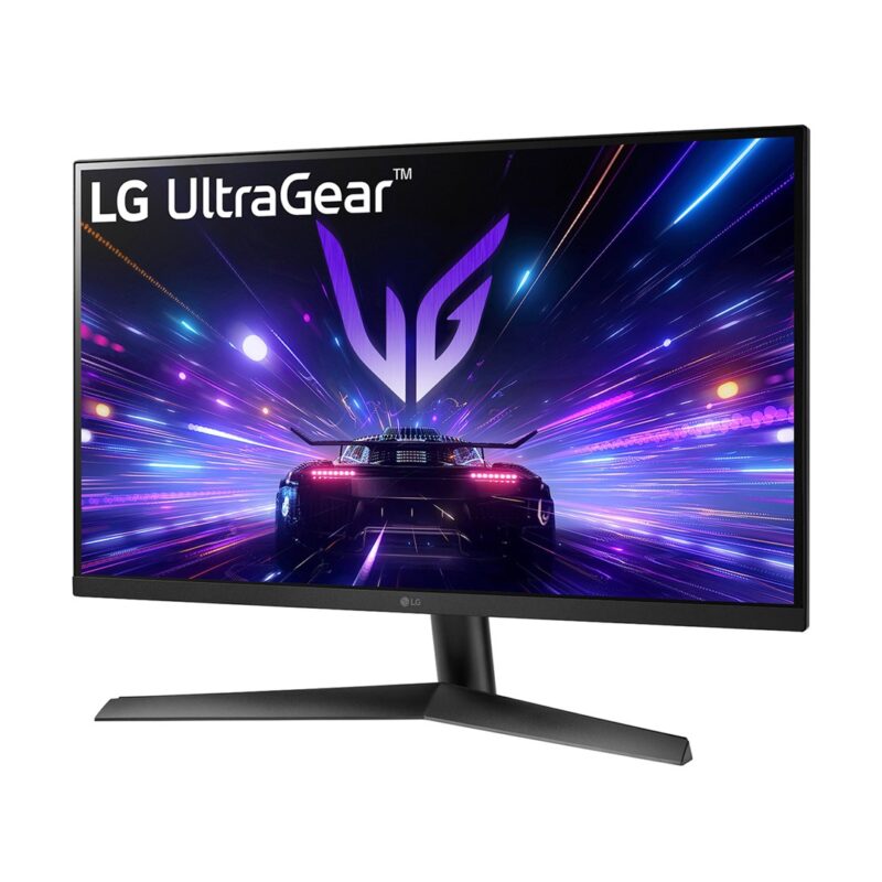 LG UltraGear 27GS60F-B | 27″ FHD IPS | 180Hz Gaming Monitor