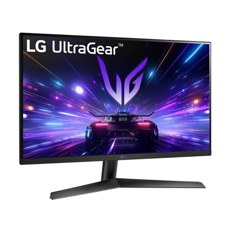 LG UltraGear 27GS60F-B | 27″ FHD IPS | 180Hz Gaming Monitor
