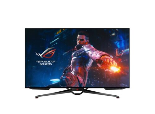 ASUS ROG Swift PG48UQ | 47.5″ 4K OLED | 138Hz HDR Gaming