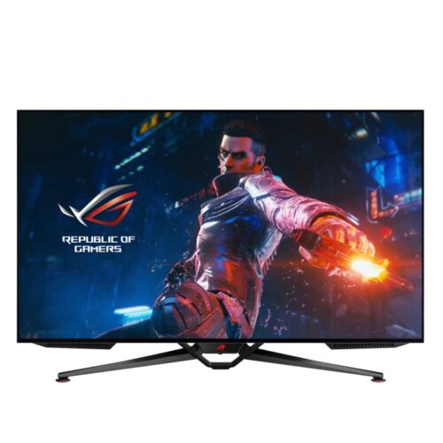 ASUS ROG Swift PG48UQ | 47.5″ 4K OLED | 138Hz HDR Gaming