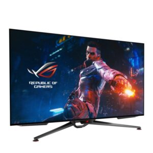 ASUS ROG Swift PG48UQ | 47.5″ 4K OLED | 138Hz HDR Gaming