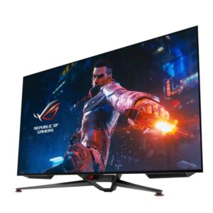 ASUS ROG Swift PG48UQ | 47.5″ 4K OLED | 138Hz HDR Gaming