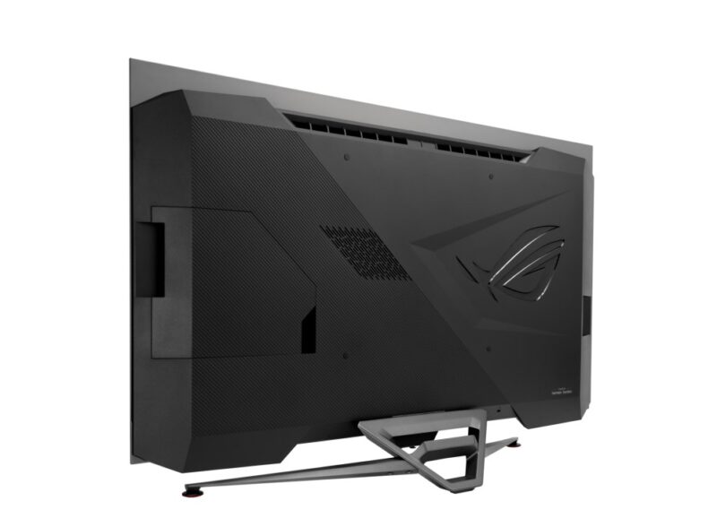 ASUS ROG Swift PG48UQ | 47.5″ 4K OLED | 138Hz HDR Gaming
