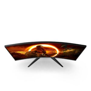 AOC C32G2ZE/BK | 32″ Curved | 240Hz Full HD LED