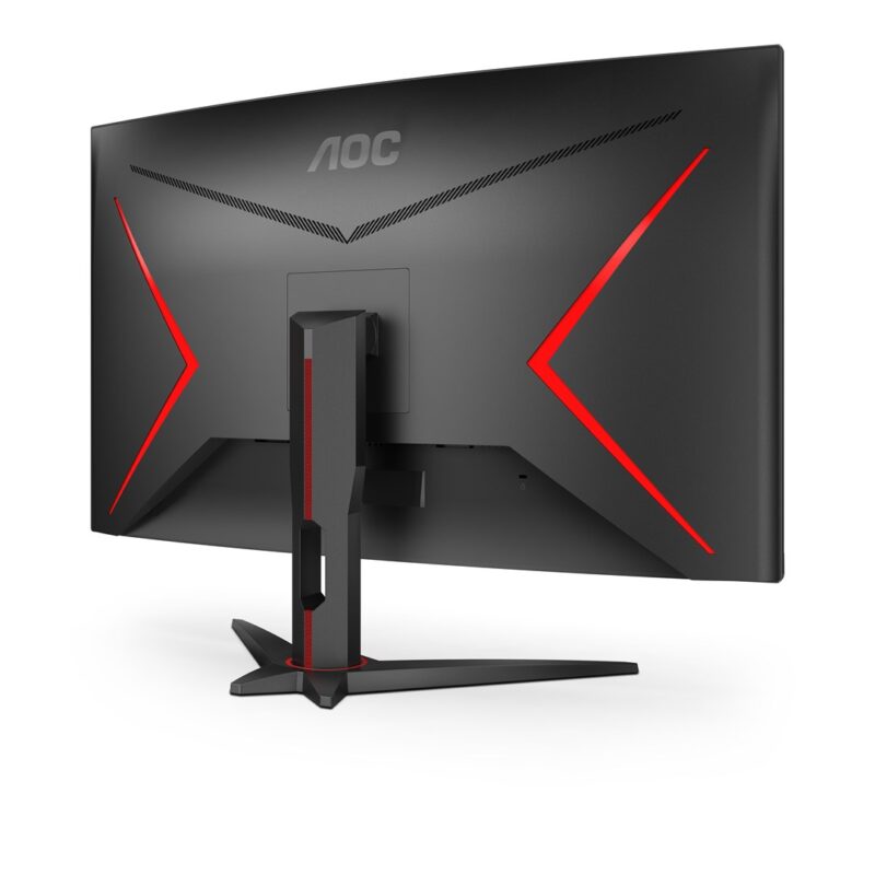 AOC C32G2ZE/BK | 32″ Curved | 240Hz Full HD LED