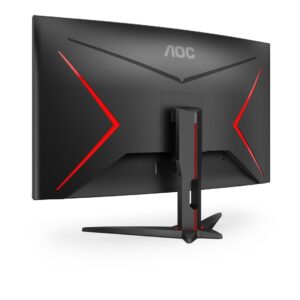 AOC C32G2ZE/BK | 32″ Curved | 240Hz Full HD LED