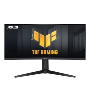 ASUS TUF VG34VQEL1A | 34″ UWQHD | 100Hz Curved Gaming
