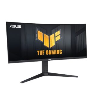 ASUS TUF VG34VQEL1A | 34″ UWQHD | 100Hz Curved Gaming