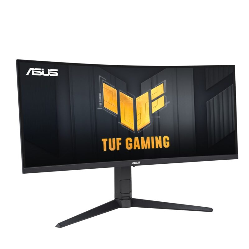 ASUS TUF VG34VQEL1A | 34″ UWQHD | 100Hz Curved Gaming