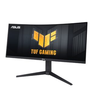 ASUS TUF VG34VQEL1A | 34″ UWQHD | 100Hz Curved Gaming