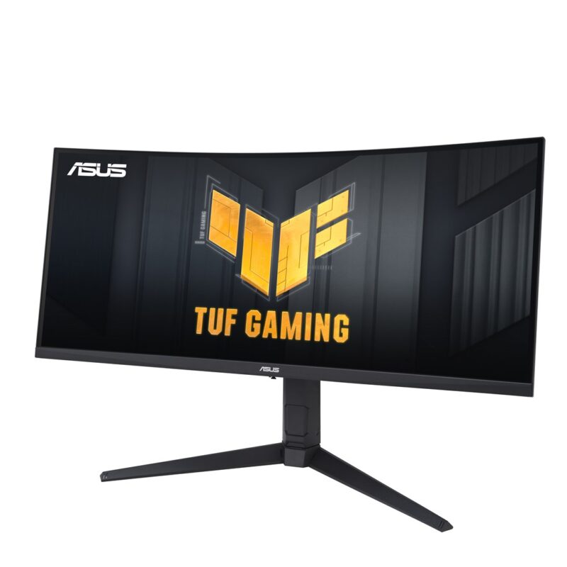 ASUS TUF VG34VQEL1A | 34″ UWQHD | 100Hz Curved Gaming