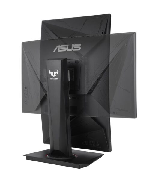 ASUS TUF VG24VQR | 24″ Curved | 165Hz Full HD