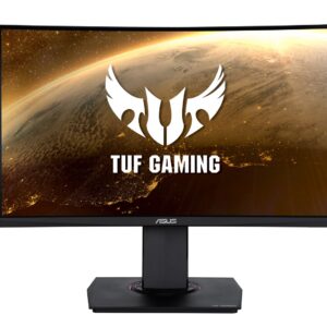 ASUS TUF VG24VQR | 24″ Curved | 165Hz Full HD