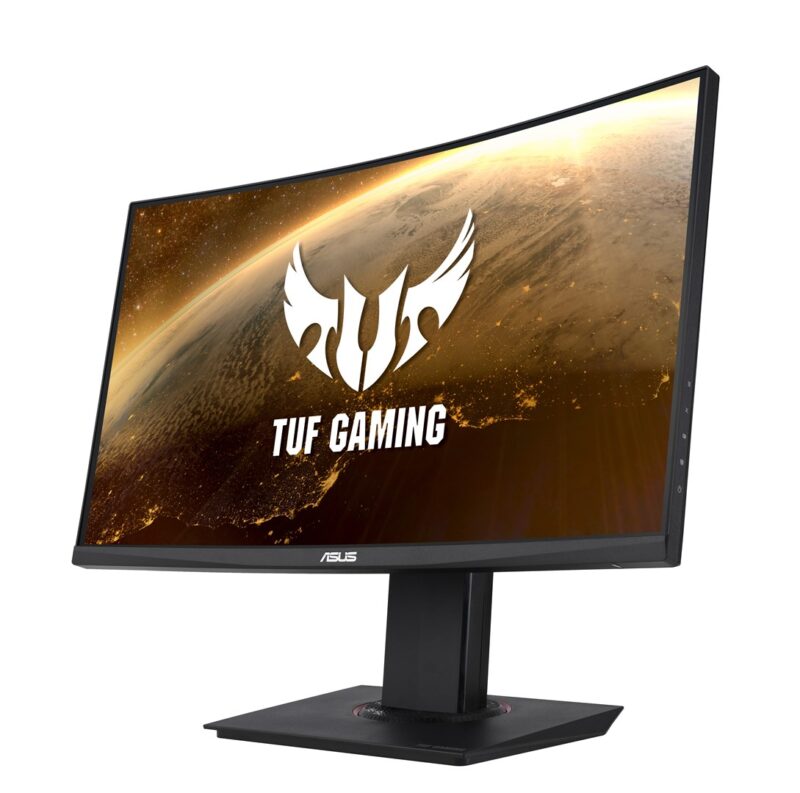 ASUS TUF VG24VQR | 24″ Curved | 165Hz Full HD