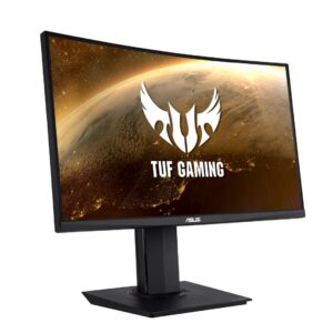 ASUS TUF VG24VQR | 24″ Curved | 165Hz Full HD