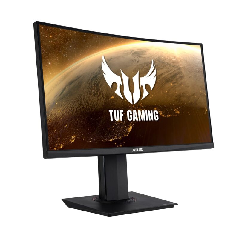 ASUS TUF VG24VQR | 24″ Curved | 165Hz Full HD