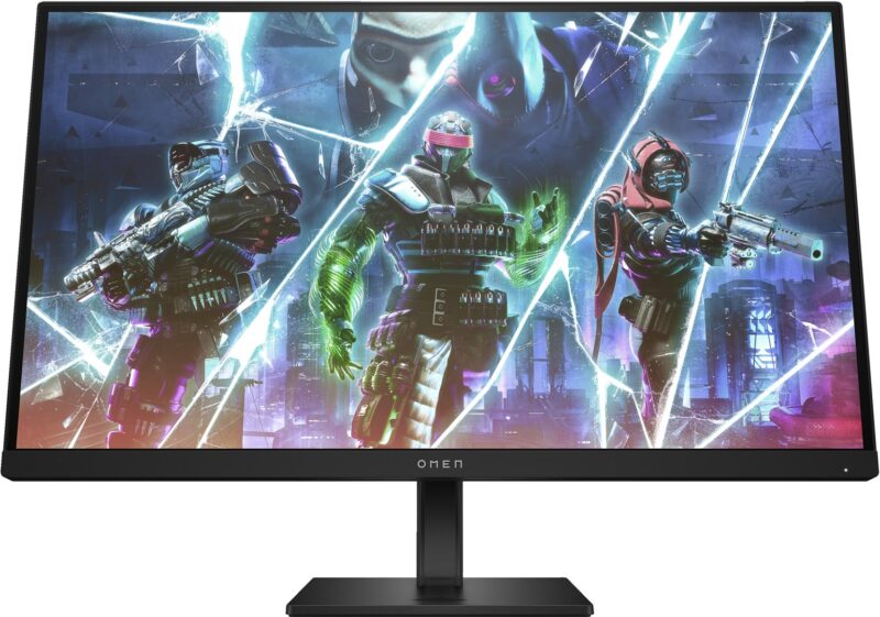 HP OMEN 27s | 27″ FHD | 240Hz Gaming Monitor