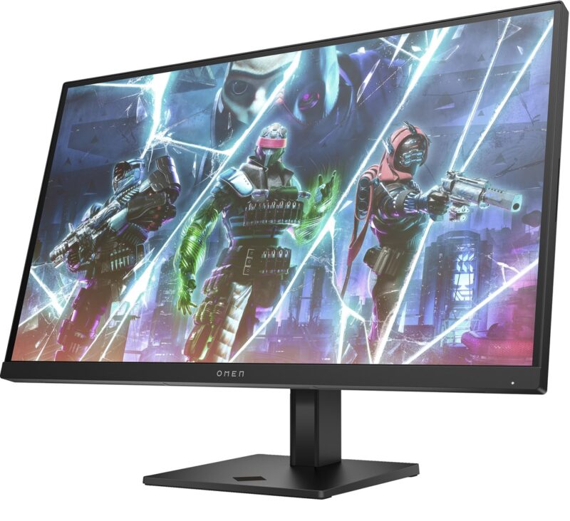 HP OMEN 27s | 27″ FHD | 240Hz Gaming Monitor