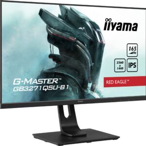 iiyama GB3271QSU-B1 | 31.5″ QHD | 165Hz LED