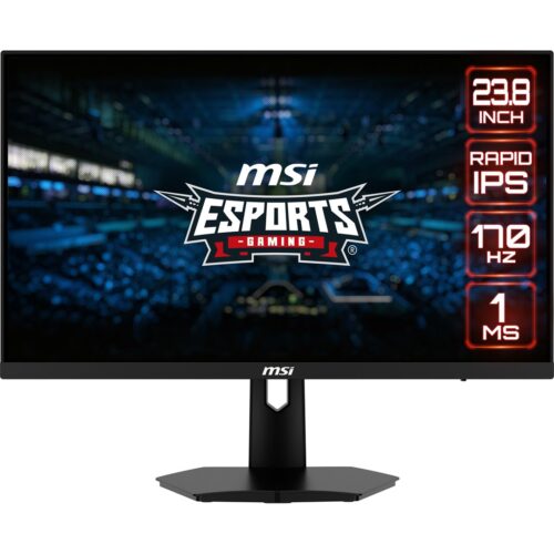 MSI G244F E2 | 24″ | 180Hz FHD Gaming Monitor