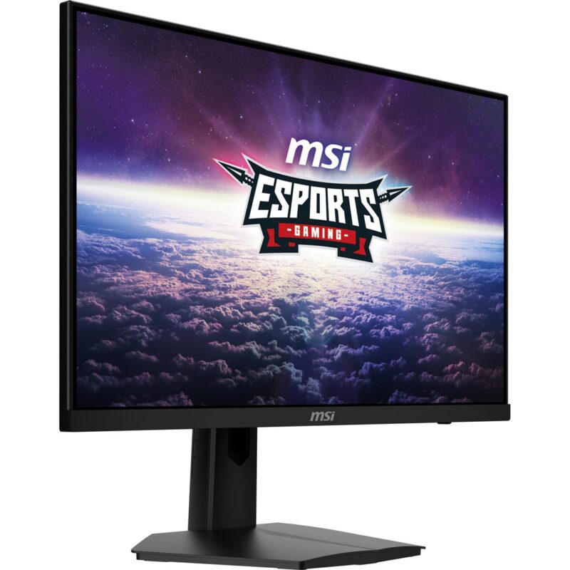 MSI G244F E2 | 24″ | 180Hz FHD Gaming Monitor