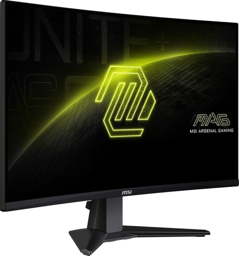 MSI MAG 27CQ6F | 27″ QHD 170Hz | Gamingowy VA z FreeSync