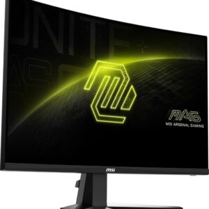 MSI MAG 27CQ6F | 27″ QHD 170Hz | Gamingowy VA z FreeSync