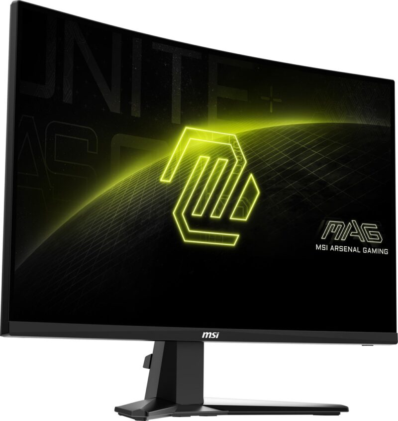 MSI MAG 27CQ6F | 27″ QHD 170Hz | Gamingowy VA z FreeSync