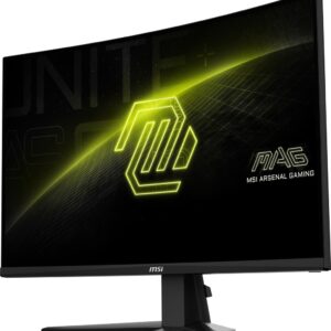 MSI MAG 27CQ6F | 27″ QHD 170Hz | Gamingowy VA z FreeSync
