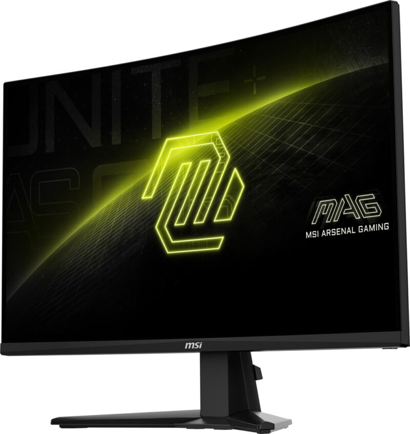 MSI MAG 27CQ6F | 27″ QHD 170Hz | Gamingowy VA z FreeSync