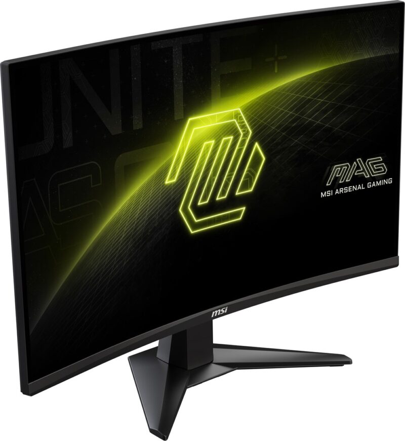 MSI MAG 27CQ6F | 27″ QHD 170Hz | Gamingowy VA z FreeSync